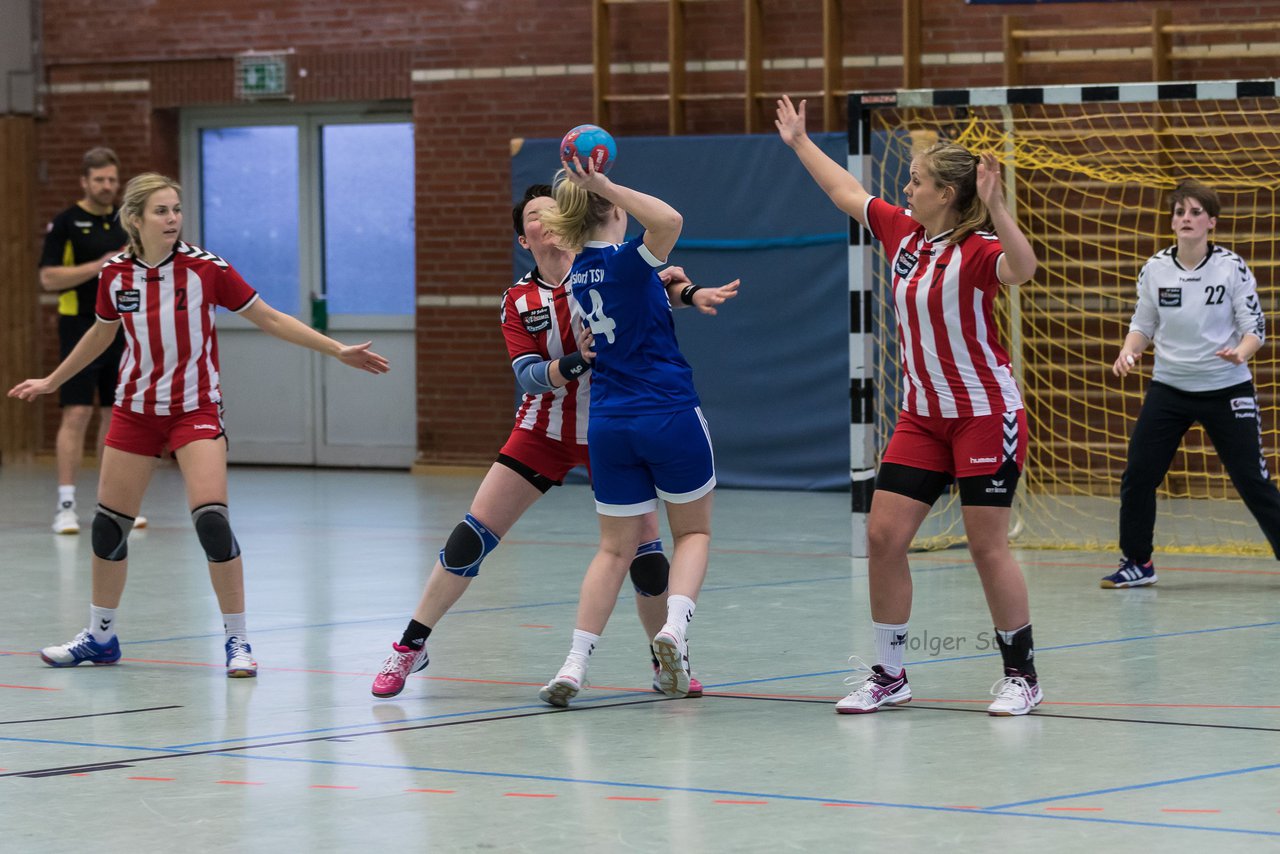 Bild 18 - Frauen Barmstedter TS - Buedelsdorfer TSV : Ergebnis: 26:12